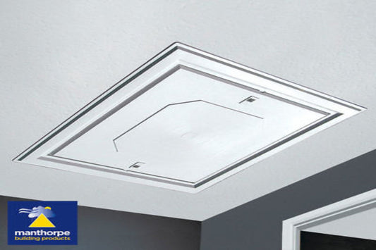 Manthorpe GL260 Push up loft door