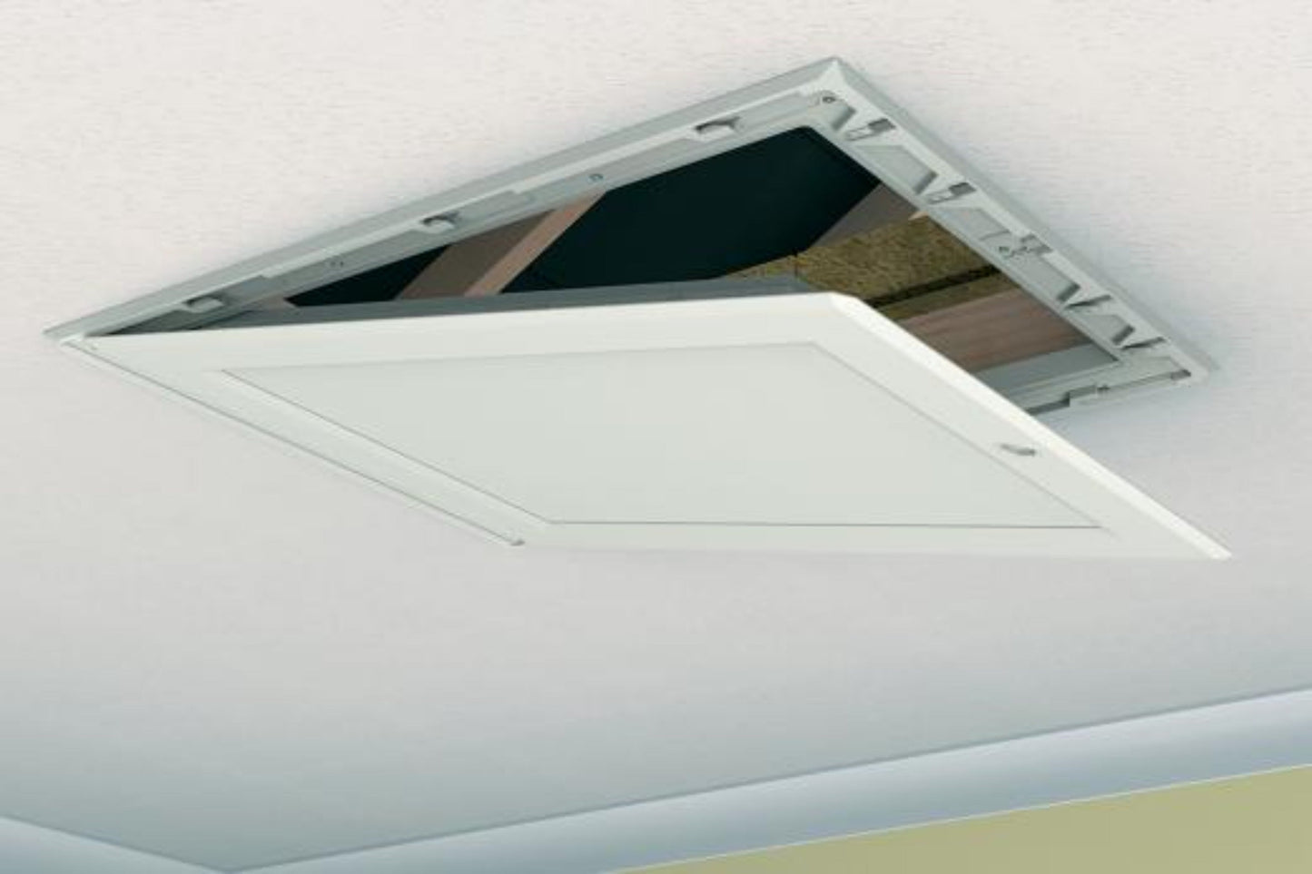 Manthorpe GL250 Insulated Loft door